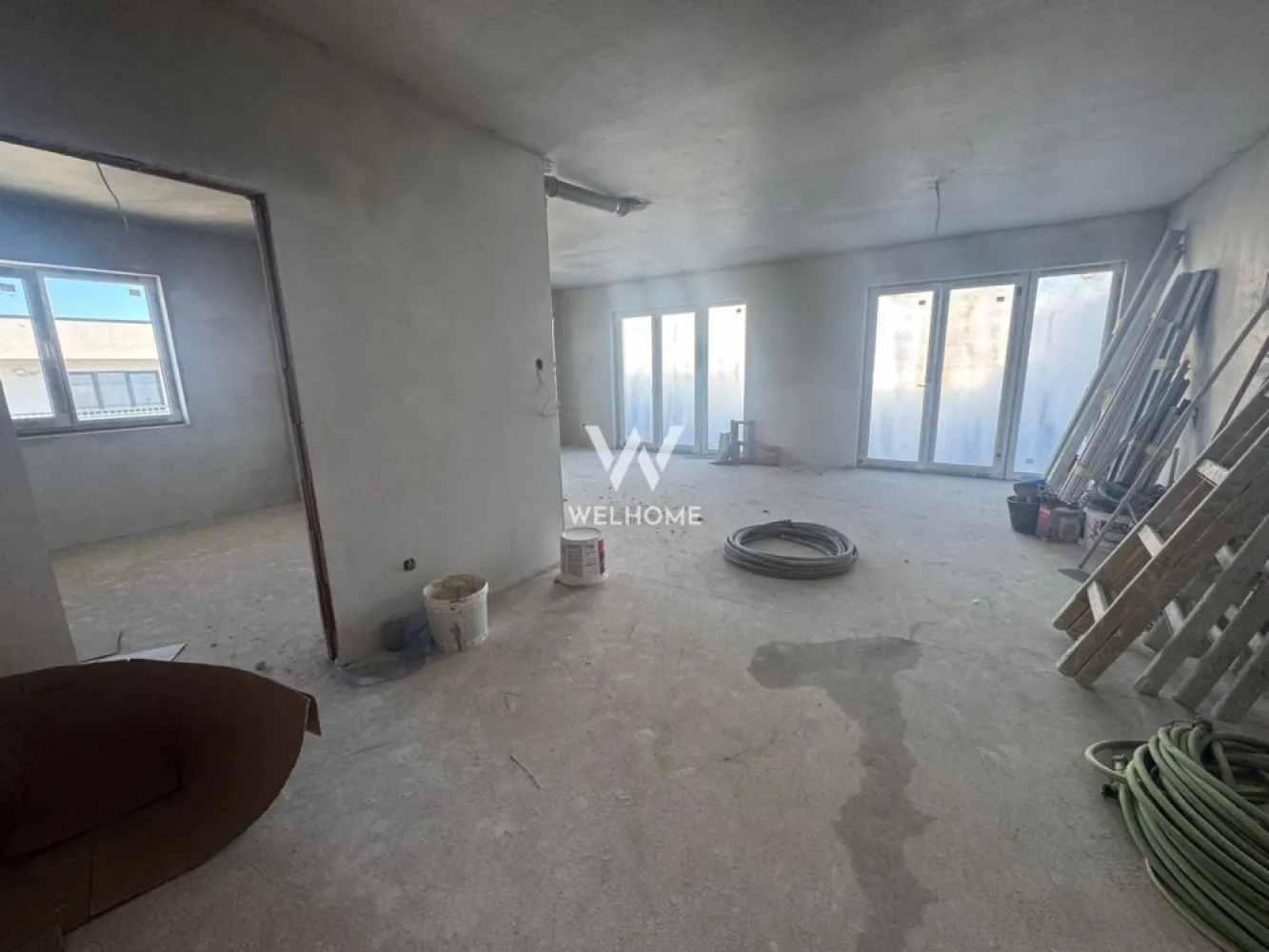 Penthouse 4 camere LA CHEIE, terasa 102 mp - Sibiu