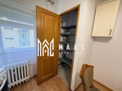 Închiriere apartament 4 camere | etaj 3 I zona Milea