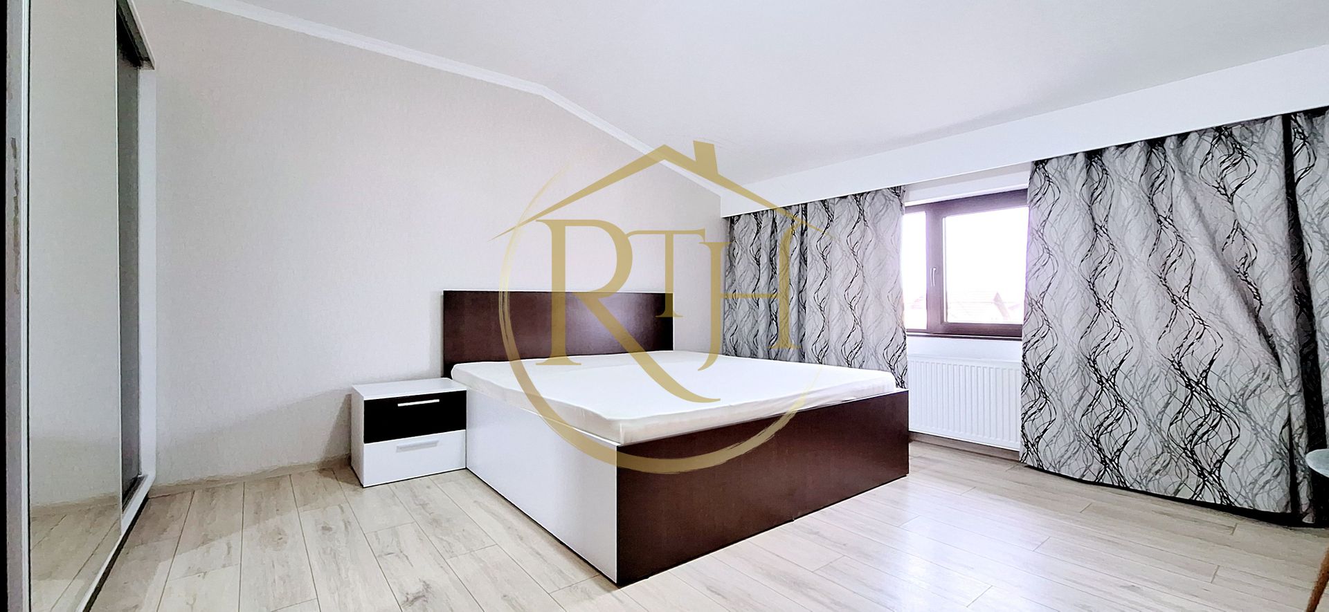 Oferim spre inchiriere apartament cu 3 camere, zona Centrala, Giroc