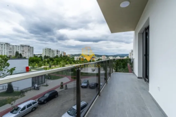 3 camere, Premium, bloc nou, Manastur Zona Baza Sportiva, Mehedinti