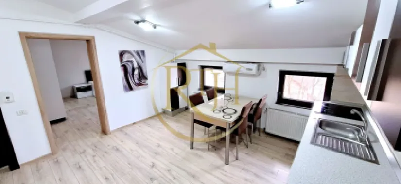 Oferim spre inchiriere apartament cu 3 camere, zona Centrala, Giroc