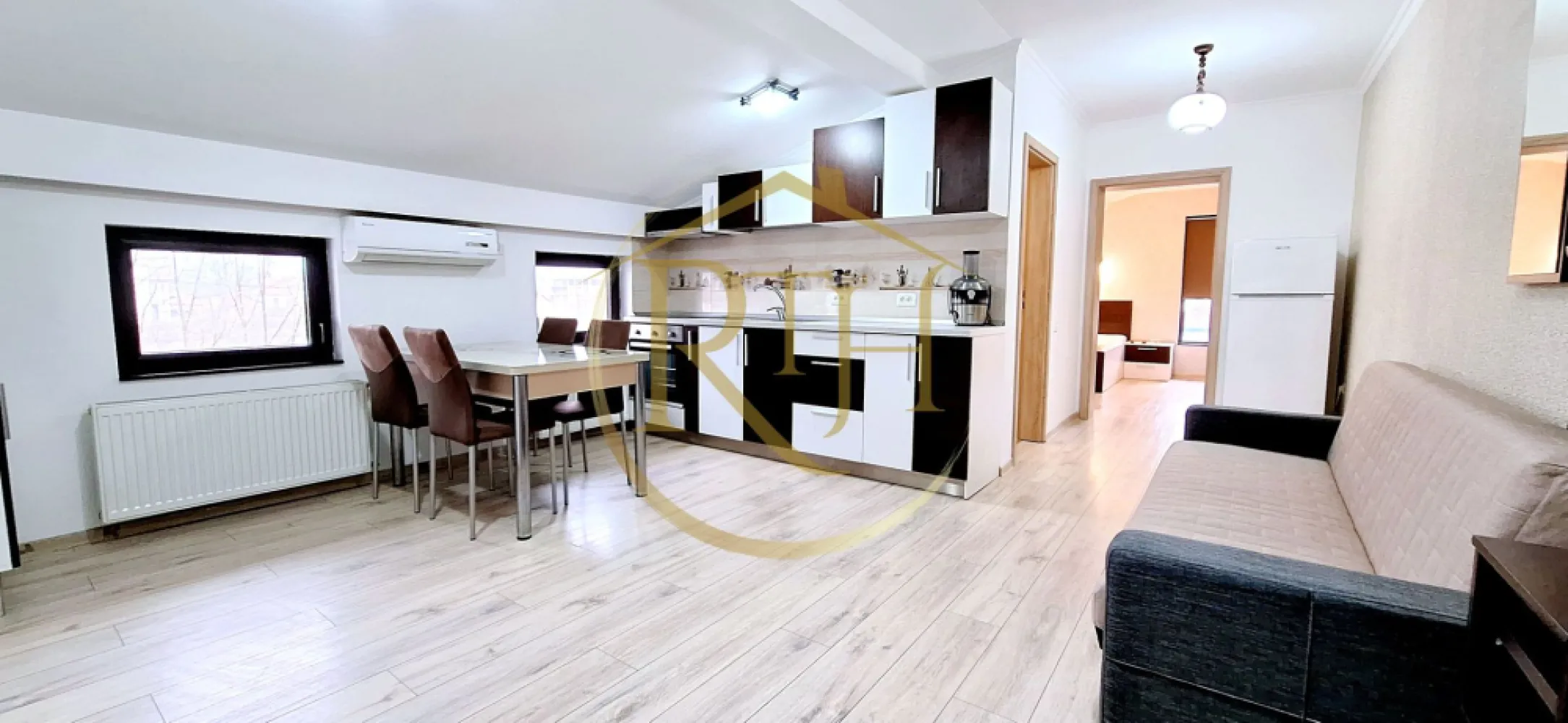 Oferim spre inchiriere apartament cu 3 camere, zona Centrala, Giroc