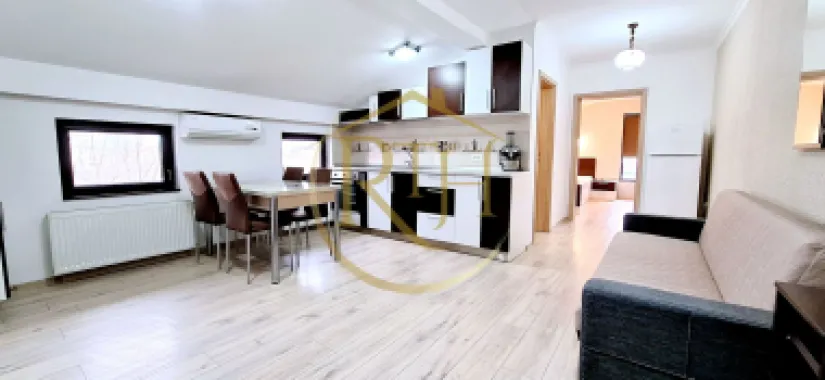 Oferim spre inchiriere apartament cu 3 camere, zona Centrala, Giroc