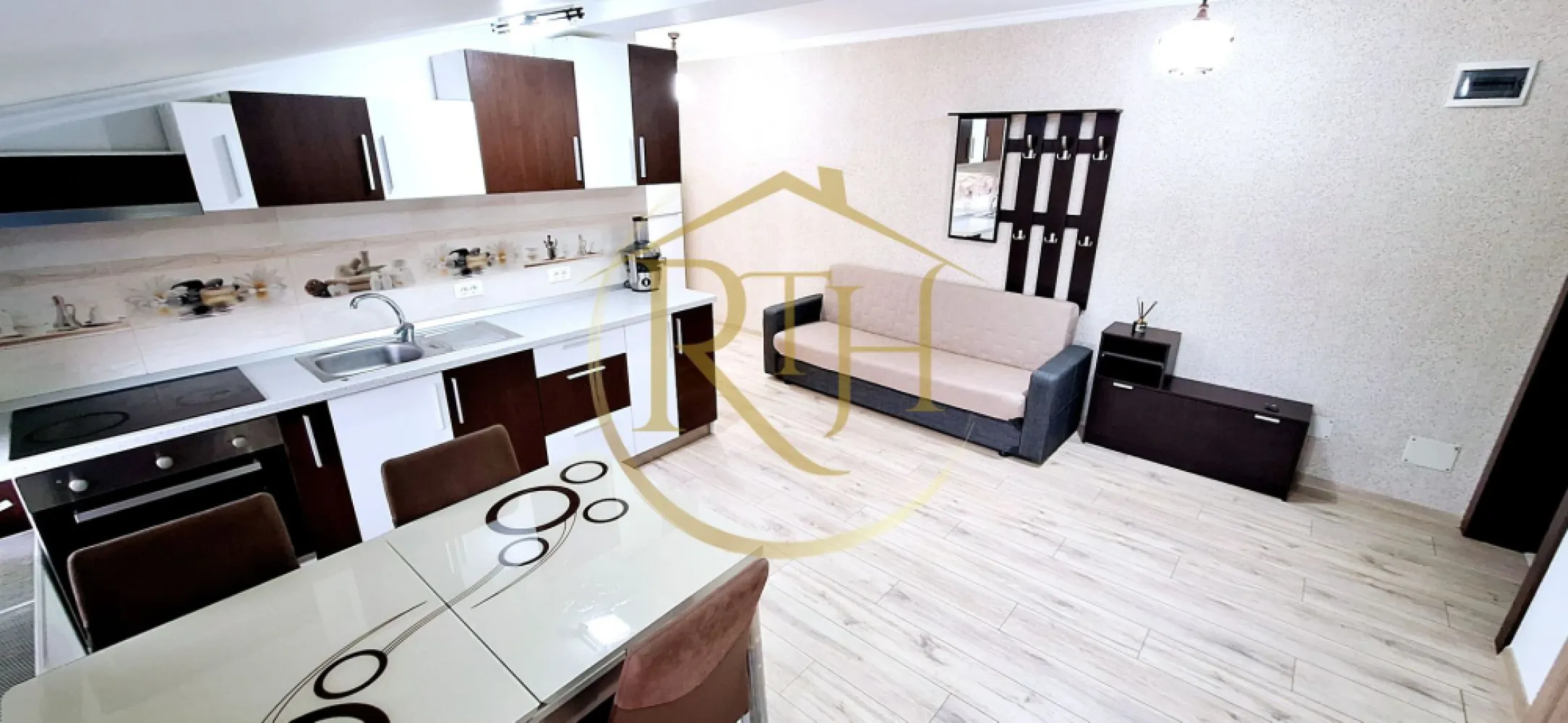Oferim spre inchiriere apartament cu 3 camere, zona Centrala, Giroc