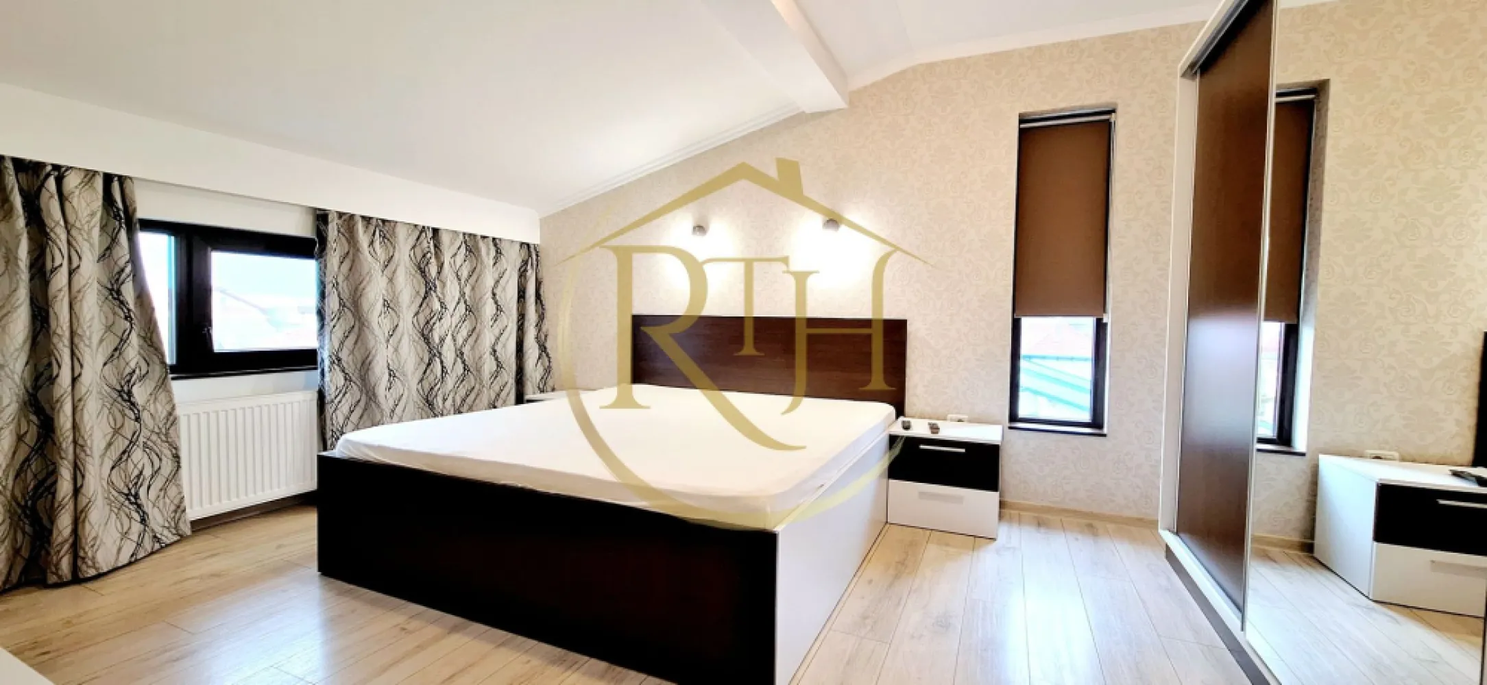 Oferim spre inchiriere apartament cu 3 camere, zona Centrala, Giroc