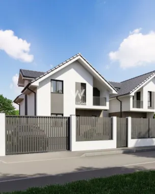 Casa individuala NOUA, Sura Mare, Sibiu