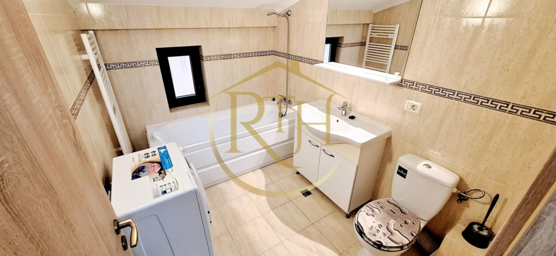 Oferim spre inchiriere apartament cu 3 camere, zona Centrala, Giroc