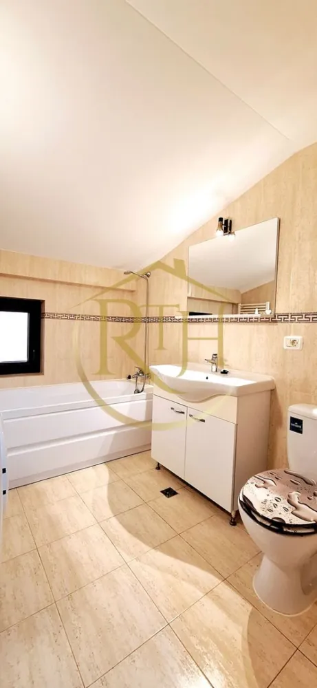 Oferim spre inchiriere apartament cu 3 camere, zona Centrala, Giroc