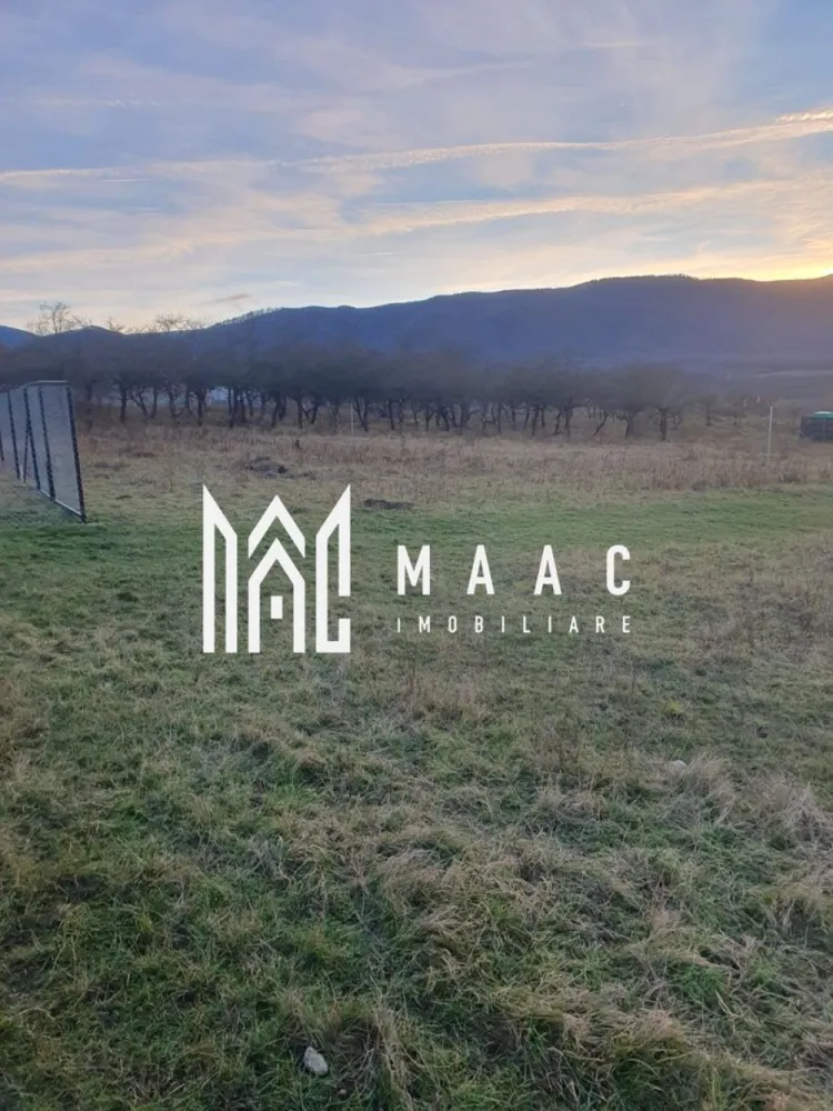 Teren Intravilan | 467Mp | Zona Cisnădie - MAAC Imobiliare vă propune spre vânzare un teren intravilan situat într-o zonă excelentă din Cisnădie. O oportunitate ideală pentru construirea casei mult dorite sau pentru investiție. Detalii teren Suprafață totală: 467 mp Cota parte la drum privat inclusă Deschidere: 18,67 m Adâncime: 25 m Regim: intravilan Terenul se află într-o zonă liniștită, cu acces facil, oferind intimitate și potențial excelent pentru dezvoltare rezidențială. Pentru mai multe detalii sau pentru a programa o vizionare, vă rugăm să ne contactați, specificând ID:CP2825782 }}