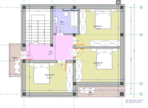 Casa individuala Teren 705 mp Tocile-Sibiu. Sau schimb cu apartamente