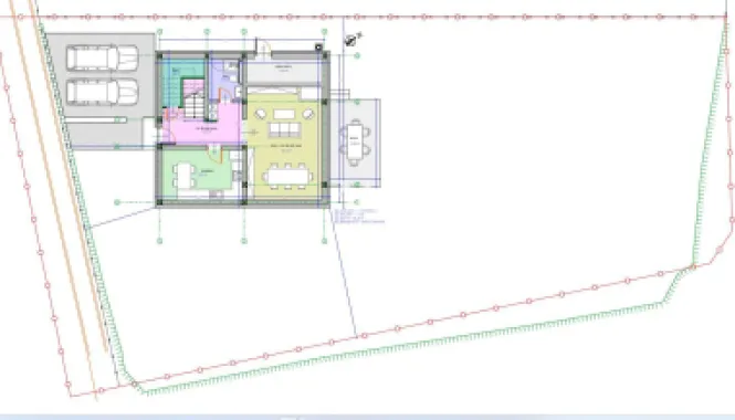 Casa individuala Teren 705 mp Tocile-Sibiu. Sau schimb cu apartamente
