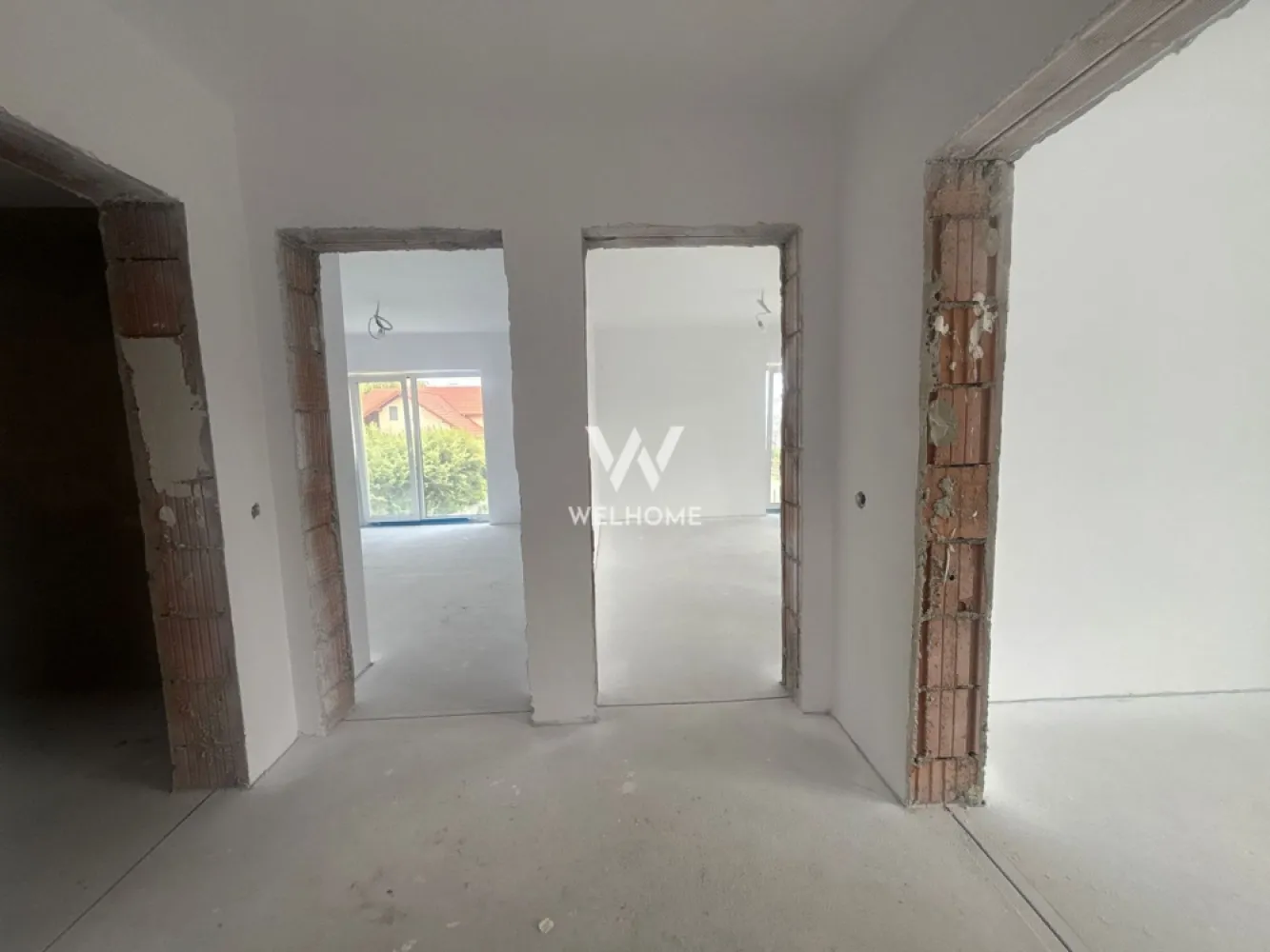 Casa individuala Teren 705 mp Tocile-Sibiu. Sau schimb cu apartamente