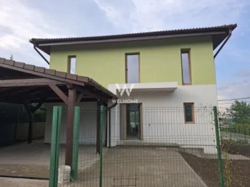 Casa individuala Teren 705 mp Tocile-Sibiu. Sau schimb cu apartamente