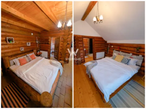 Cabana / Casa de vacanta pe Transfagarasan - Sibiu