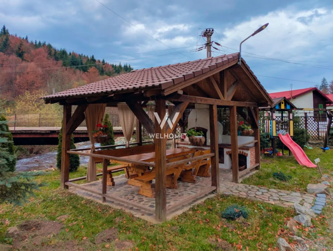 Cabana / Casa de vacanta pe Transfagarasan - Sibiu