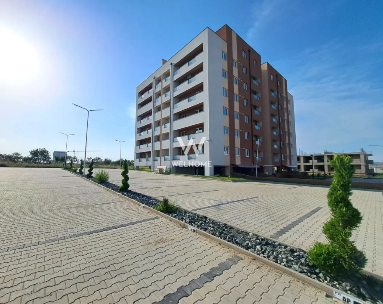 Apartament 2 camere Sibiu - imobil NOU