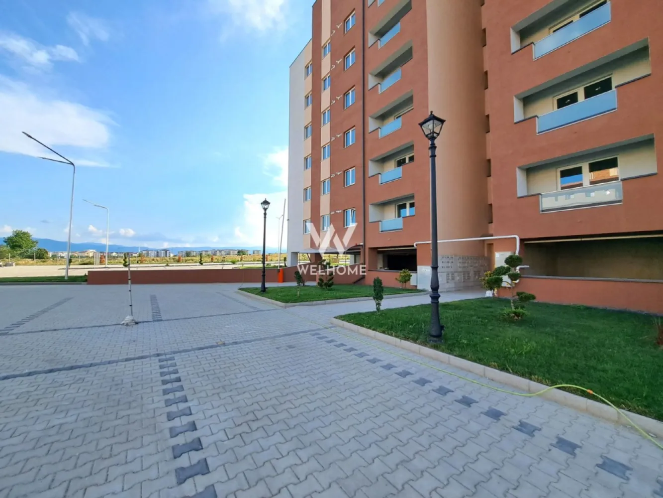 Apartament 2 camere Sibiu - imobil NOU