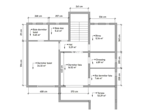Vila EXCLUSIVISTA cu Piscina, Garaj si 3 Terase