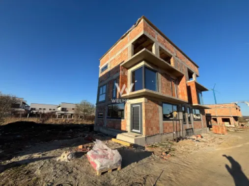 Logo Welhome Imobiliare logo