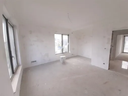 Casa MODERNA cu etaj RETRAS, zona Triajului, Selimbar