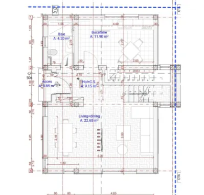 Casa design Modern in zona Triajului, Selimbar