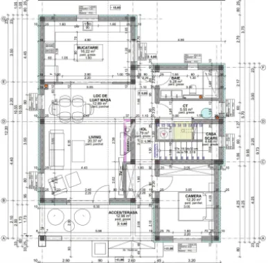 Casa exclusivista la 10 min de Orasul Sibiu