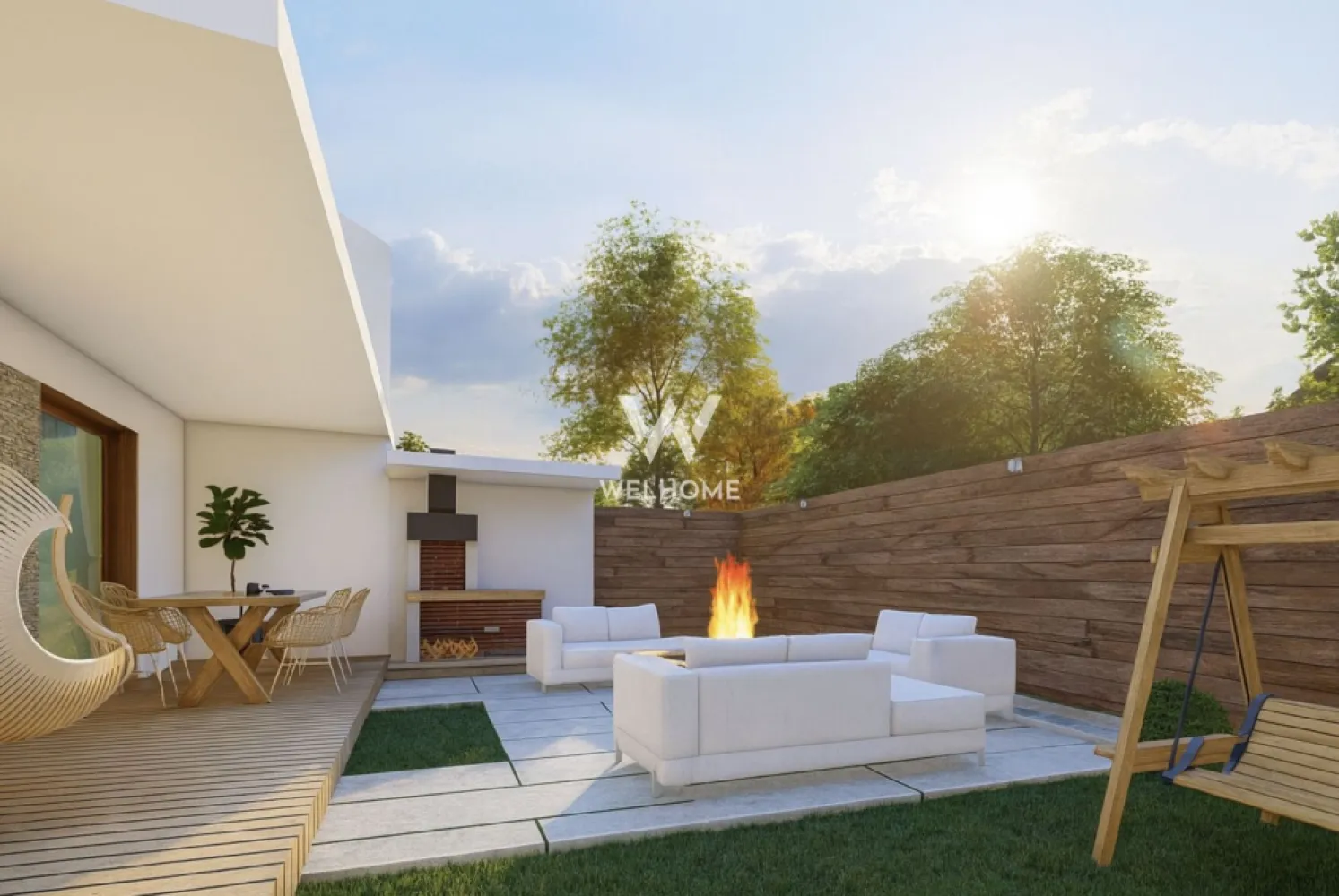 Casa individuala PREMIUM in Sibiu-Selimbar - Casa noua in zona centrala din Selimbar! Fiind in stadiul de proiect, iti poti urmarii locuinta de la primele ei faze de constructie si totodata iti poti personaliza interiorul dupa gusturile si nevoile tale. Vine cu o suprafata utila de 120 mp repartizati pe parter si etaj. LA PARTER: regasim un hol spatios, spatiu de depozitare, baie, bucatarie open space cu living( se poate opta pentru inchiderea ei) iar din zona de zi ai acces in terasa si curtea din spatele casei. LA ETAJ: te bucuri de un hol spatiso care duce la cele 3 dormitoare si o baie mare. POD pretabil pentru spatiu de depozitare sau mansarda pentru ca dispune de 2 geamuri pentu lumina. Casa vine amplasata pe un teren de 320 mp, pozitionata pe soare, intr-o zona linistita. Esti la cateva minute pe jos de scoli, supermarket, primarie etc. La etaj este placa de beton izolata cu polistiren extrudat pentru o izolare termica si fonica intre etaje. Casa se preda cu INTERIORUL LA ALB: pereti finisati cu lavabila, centrala termica, incalzire in pardoseala, termostate in fiecare incapere, instalatii sanitare si electrice pe pozitie, geamuri termopan 5 camere, 3 foi de sticla EXTERIORUL LA CHEIE: izolatie polistiren 10cm, decorativa, pervaze geamuri, alimentare pentru camere de supraveghere si alarma, poarta acces pietonal si auto, curte pavata cale acces pietonal si parcare auto. Termen predare - FINALUL ANULUI 2025, inceputul anului 2026 PRET : 250.000 euro Contact: Ioana Larisa 0740029352 }}