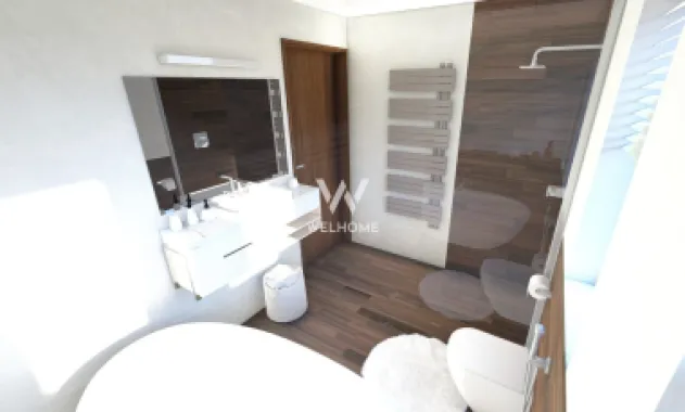 Casa individuala PREMIUM in Sibiu-Selimbar