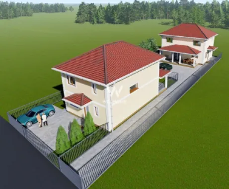 Casa individuala PREMIUM in Sibiu-Selimbar