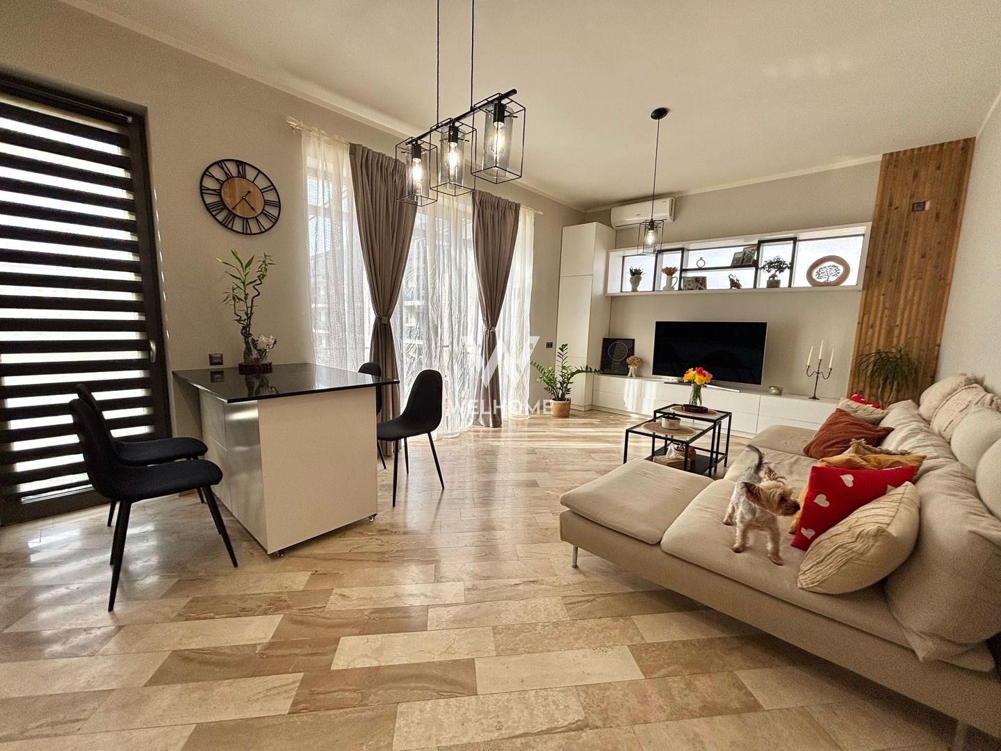CONFORT la standarde inalte! Penthouse deosebit pe 2 niveluri zona Shopping City