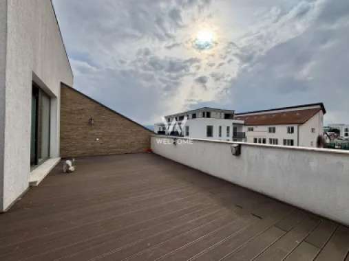 CONFORT la standarde inalte! Penthouse deosebit pe 2 niveluri zona Shopping City