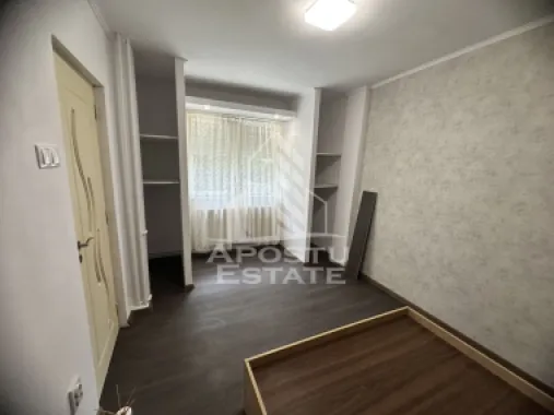 Apartament cu 2 camere, zona Girocului, 42 mp, Centrala proprie