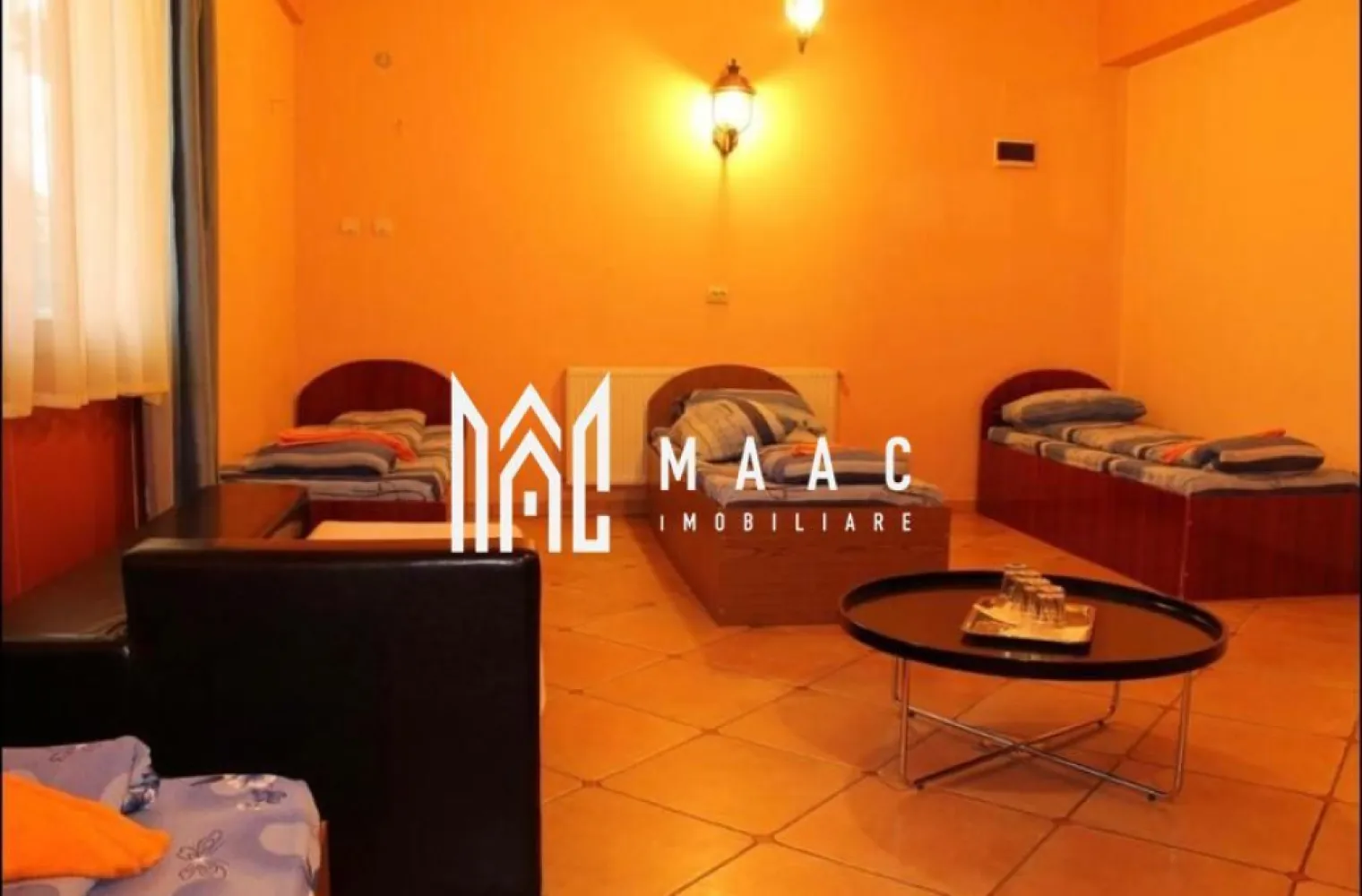 Casă spațioasă | 250 mp utili | 8 camere | Curte cu filigorie