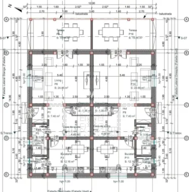 Casa NOUA, 4 camere, 2 bai, terasa si curte - Calea Cisnadiei