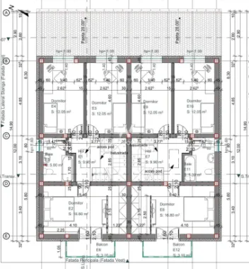 Casa NOUA, 4 camere, 2 bai, terasa si curte - Calea Cisnadiei