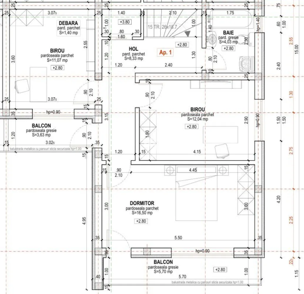 Casa de vanzare in Arhitectilor Sibiu
