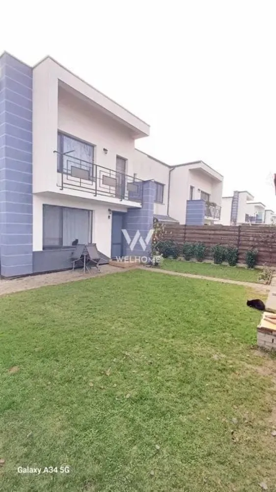 Casă de vânzare în Turnișor– confort, spațiu și intimitate