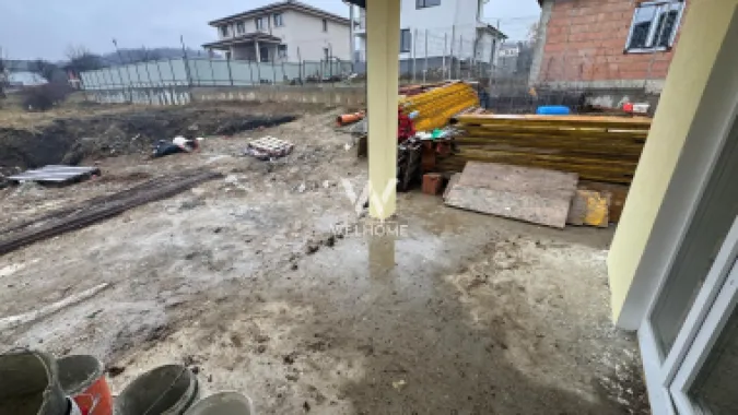 Casă individuală pe un singur nivel - Cisnădie