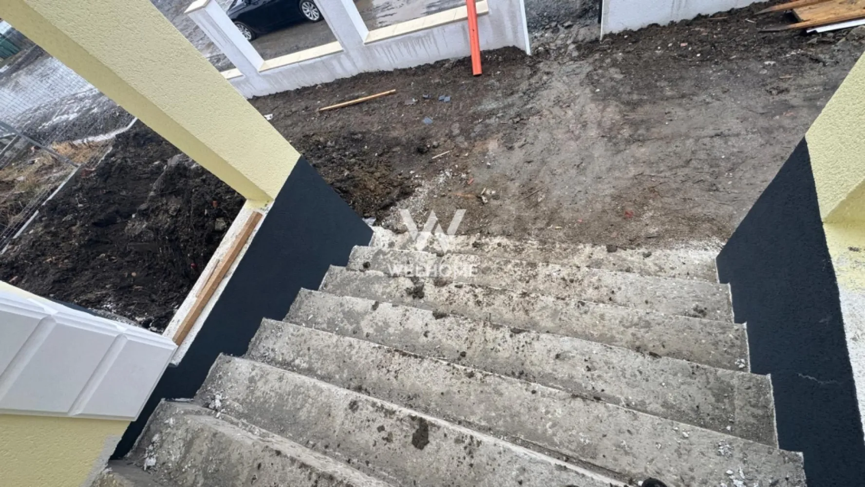 Casă individuală pe un singur nivel - Cisnădie