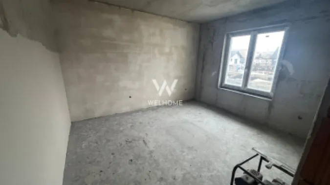 Casă individuală pe un singur nivel - Cisnădie