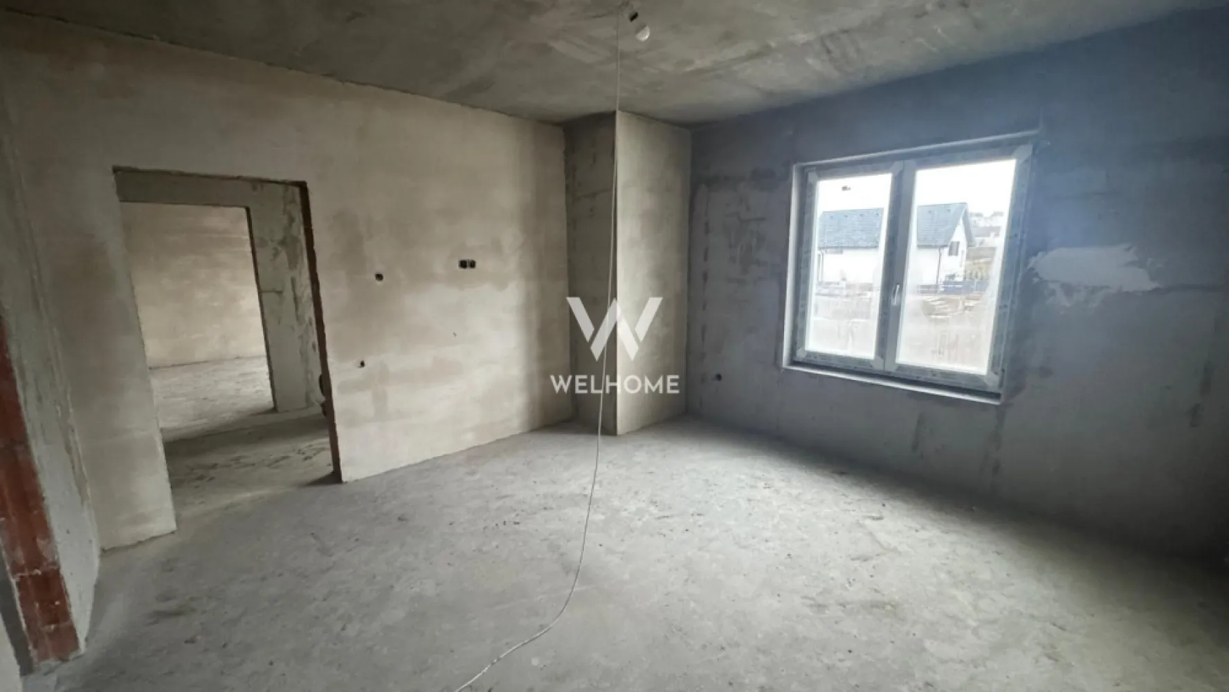 Casă individuală pe un singur nivel - Cisnădie