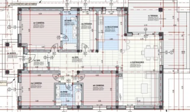 Casă individuală pe un singur nivel - Cisnădie