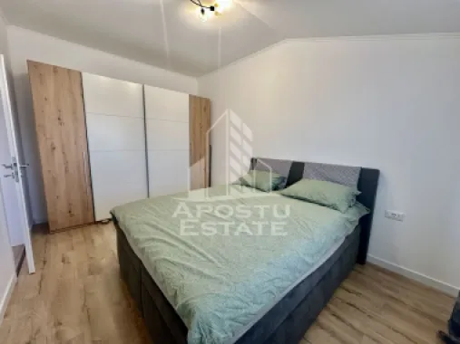 Apartament cu 2 camere, nou, mobilat, zona Braytim