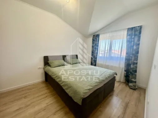 Apartament cu 2 camere, nou, mobilat, zona Braytim