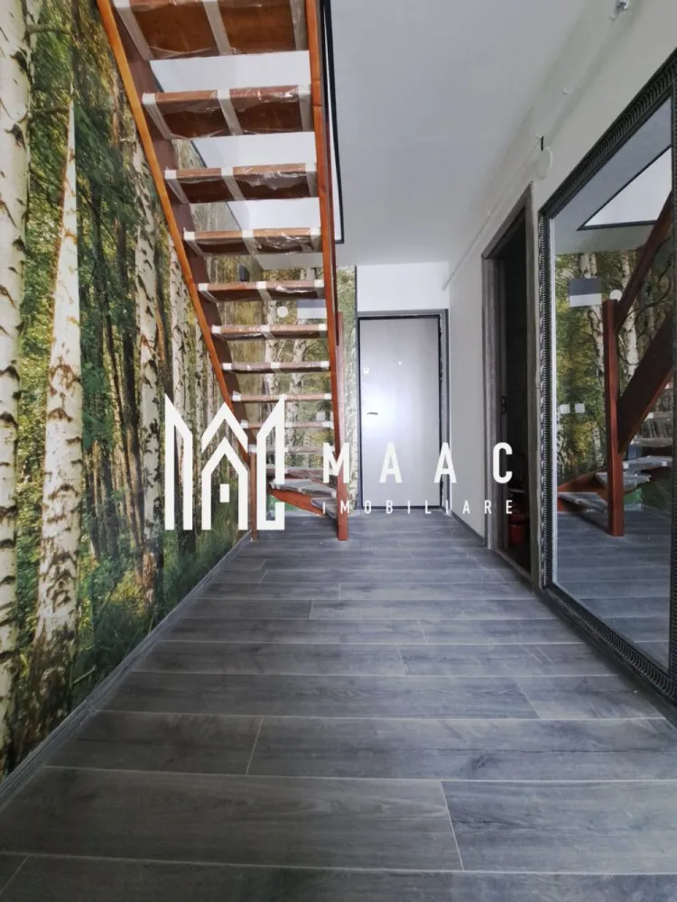 Apartament 2 camere | Traian | mobilat si utilat | 44mp - MAAC IMOBILIARE vă propune spre vânzare un apartament modern cu 2 camere, situat la mansardă, în cartierul Traian. Proprietatea face parte dintr-un imobil nou, construit din BCA, și beneficiază de o suprafață utilă de 44 mp, fiind inteligent compartimentată pe două niveluri – ideală pentru un stil de viață modern și confortabil. Compartimentare: Parter: living luminos cu bucătărie open-space și baie Etaj: 2 dormitoare primitoare, bine luminate natural Apartamentul se vinde complet mobilat și utilat, fiind nelocuit până în prezent – totul este nou, pregătit pentru viitorul proprietar. Datorită compartimentării eficiente și a poziționării, proprietatea reprezintă o alegere excelentă atât pentru locuință personală, cât și pentru investiție (închiriere pe termen lung sau regim hotelier). Localizare avantajoasă: situat în cartierul Traian, cu acces facil la mijloace de transport, magazine, unități de învățământ și centre comerciale. Pentru mai multe detalii sau pentru programarea unei vizionări, echipa MAAC IMOBILIARE vă stă cu drag la dispoziție! CP2984243 }}