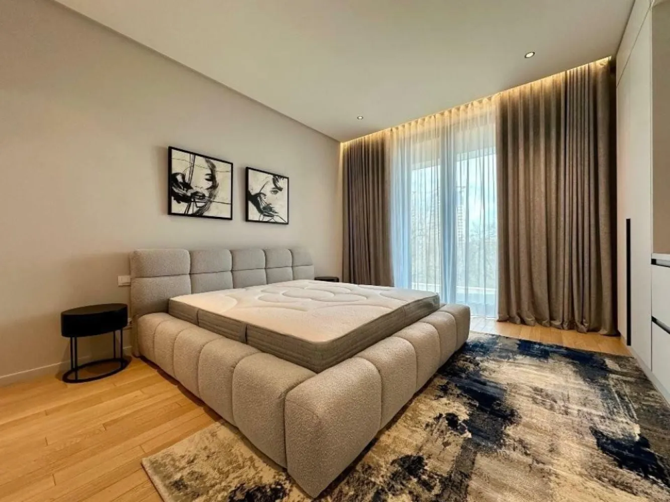 Rahmaninov one bedroom at Verdi Park