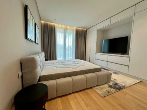 Rahmaninov one bedroom at Verdi Park