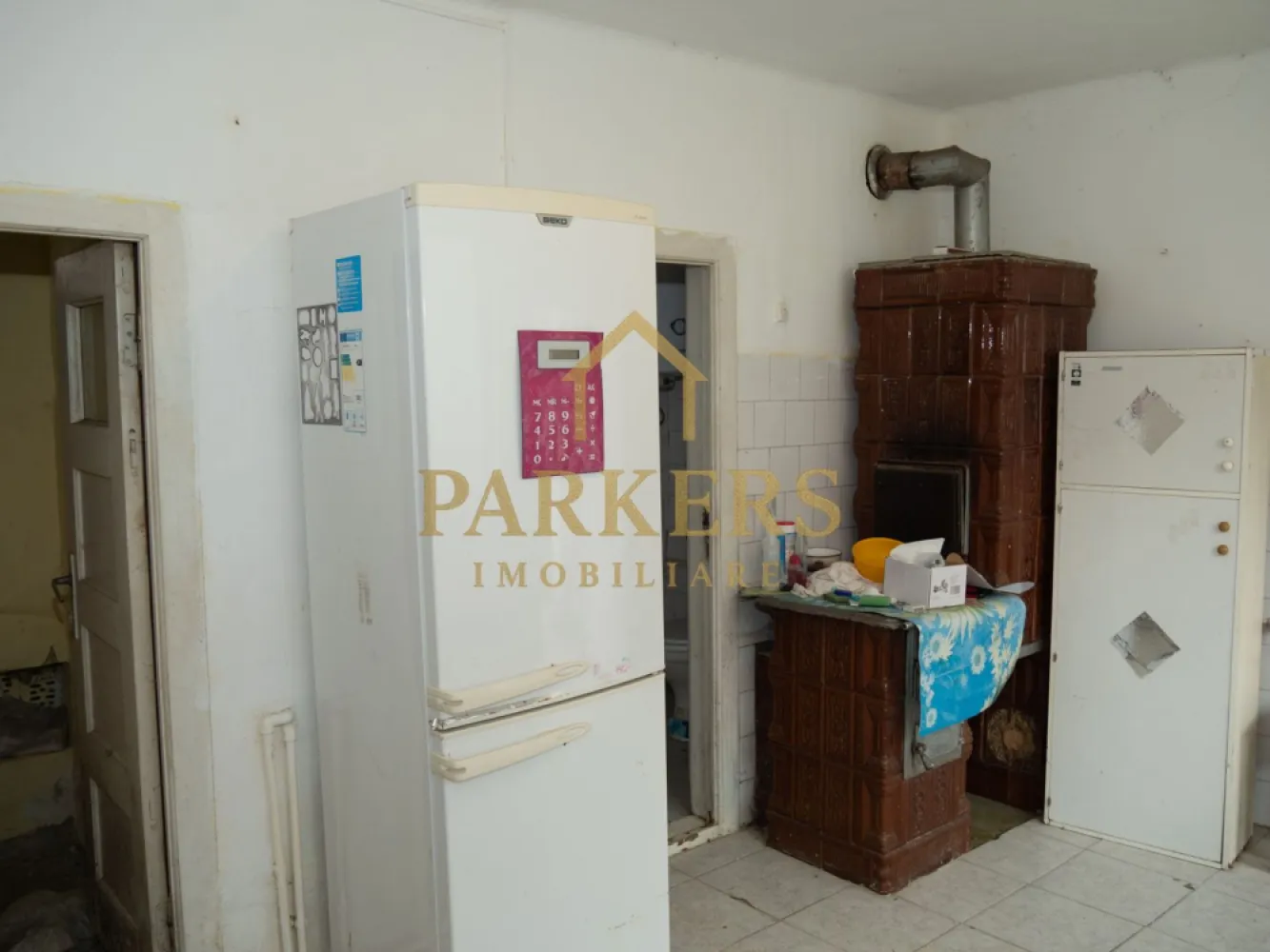 Casa de vanzare in zona de munte in localitatea Lisa