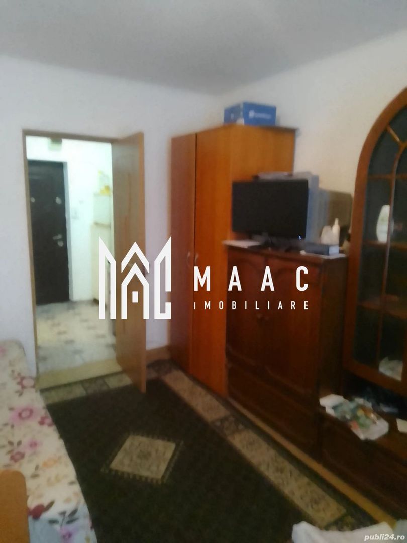 Garsonieră Traian | etaj 2 |