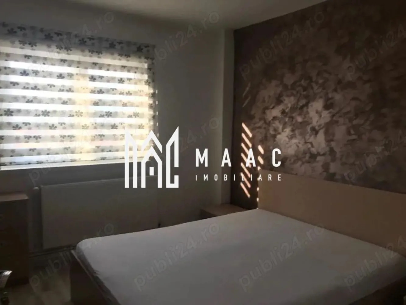 Apartament 2 camere | Balcon | Lift | 58 MPU | Mihai Viteazu - Apartament 2 camere de închiriat Sibiu – 58 mp – decomandat – etaj 7 – zona Mihai Viteazu MAAC Imobiliare vă propune spre închiriere un apartament cu 2 camere, complet decomandat, situat în zona Bulevardului Mihai Viteazu din Sibiu. Zona este una dintre cele mai accesibile din oraș, cu transport public, magazine și centre comerciale în imediata apropiere. Detalii apartament Suprafață utilă: 58 mp Compartimentare: decomandat (Confort 1) Etaj: 7 (bloc dotat cu lift) Spații generoase și bine delimitate Dotări și avantaje Complet mobilat și utilat Aer condiționat Bloc cu lift Apartament luminos Potrivit pentru locuire confortabilă pe termen lung Avantaje locație Situat pe Bulevardul Mihai Viteazu Acces rapid către mijloace de transport în comun Aproape de magazine, supermarketuri și mall-uri Zonă foarte bine conectată la restul orașului Pentru mai multe detalii și pentru programarea unei vizionări vă rugăm să menționați la telefon numărul: CP2985154 }}